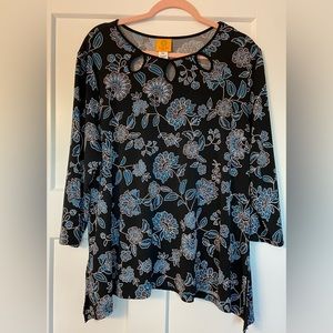 Ruby Rd. Petite Top